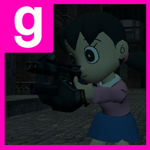 Shizuka Minamoto Playermodel + NPC