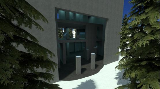 kz_kiwifrozen – Counter-Strike 2 Mod