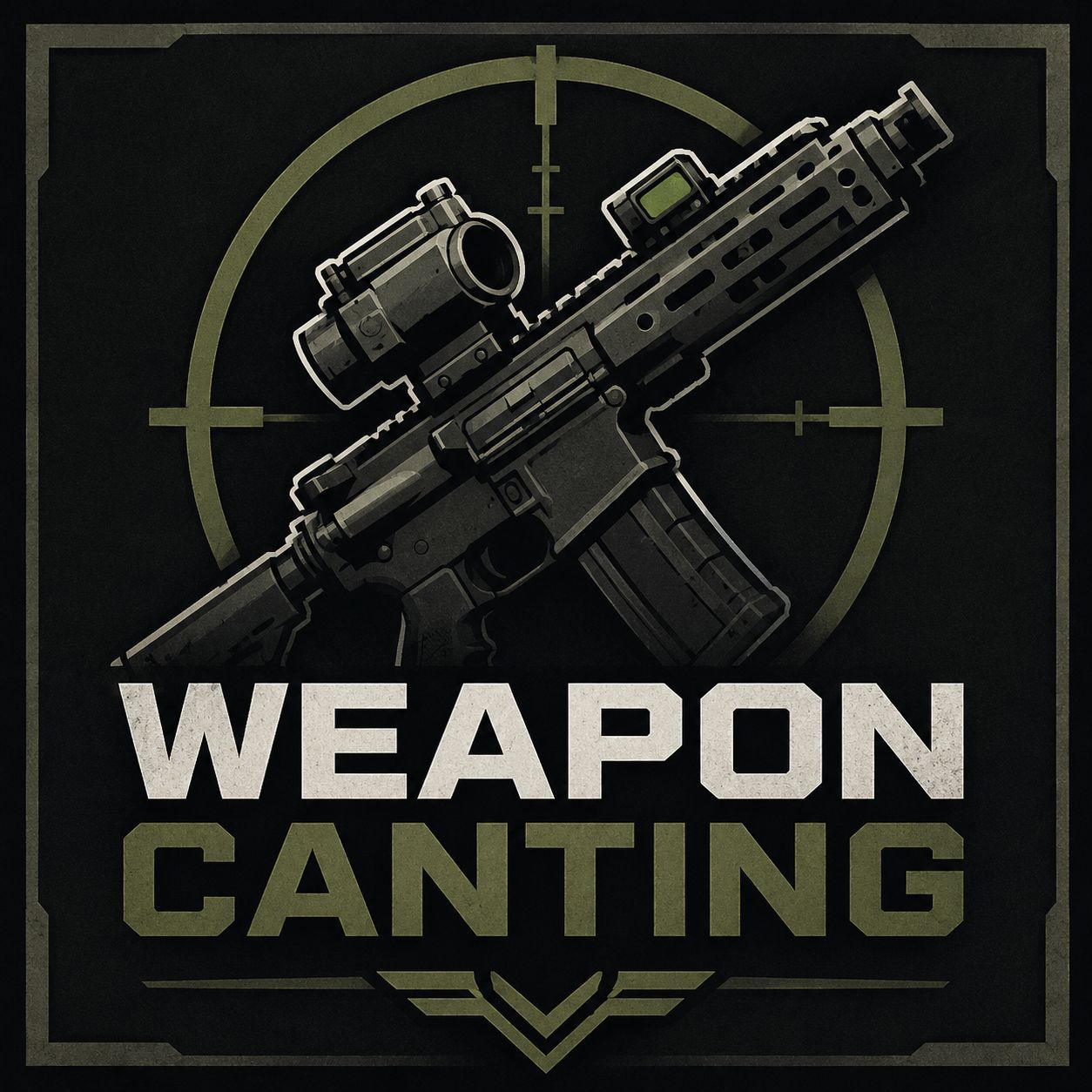 Weapon Canting