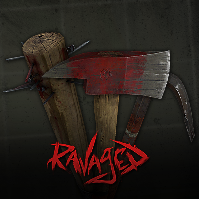 Ravaged Melee Weapons [TFA] (NMRiH Animations)