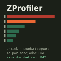 ZProfiler - Server Lua Event Profiler [B42]