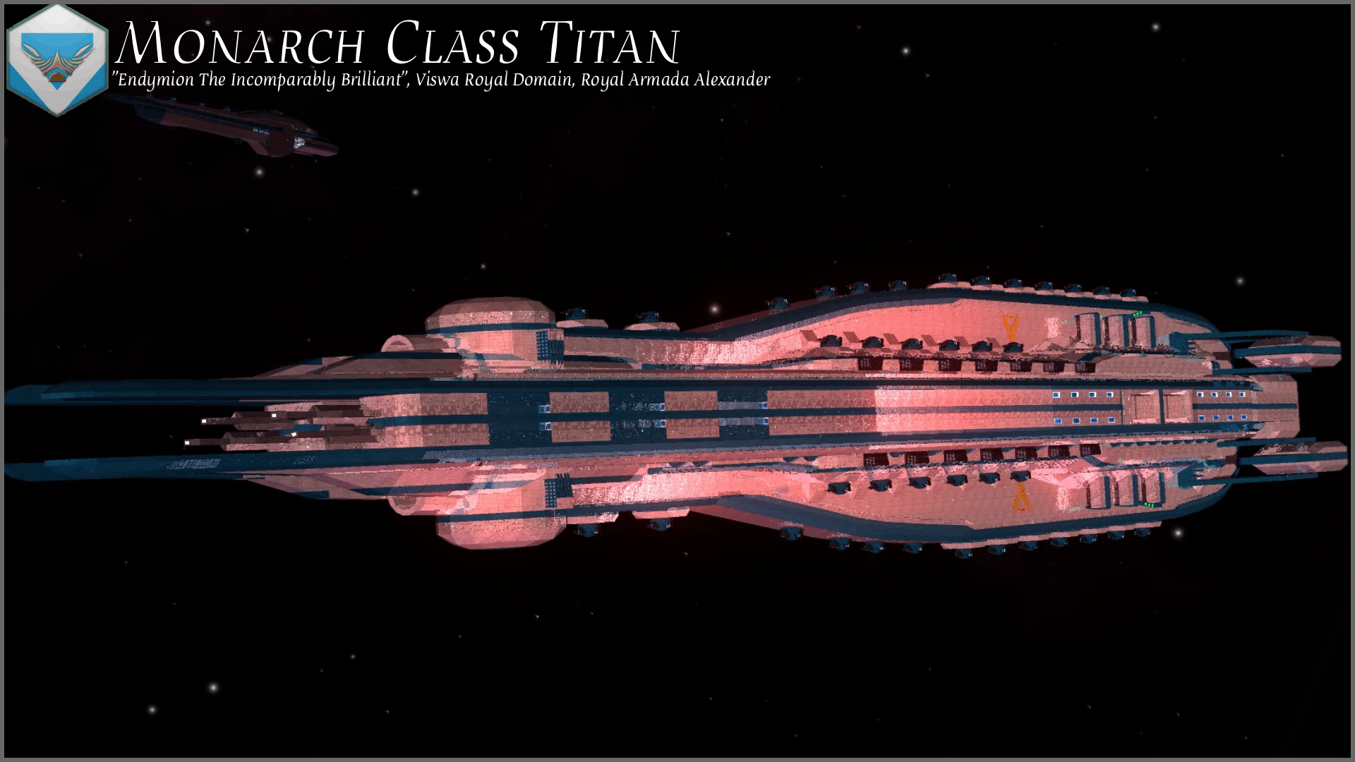 Monarch Class Titan [15-S]