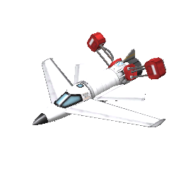 決勝中隊特技飛行器CY3