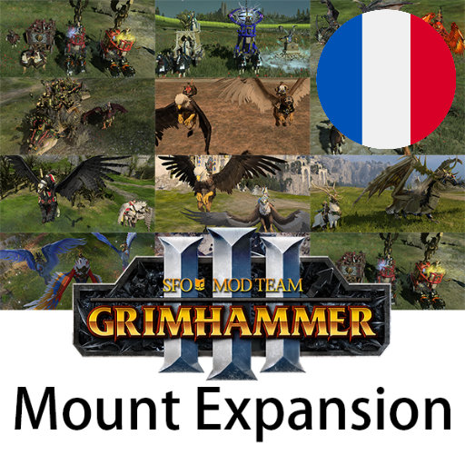 Français - Mount Expansion SFO Submod par Slavyk