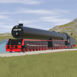 Soviet Class AA40 4-14-14-4 (Updated 2026)