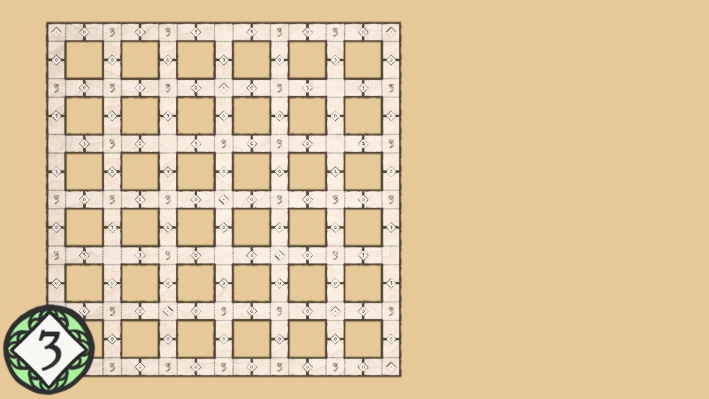 Palisade Garden Maze