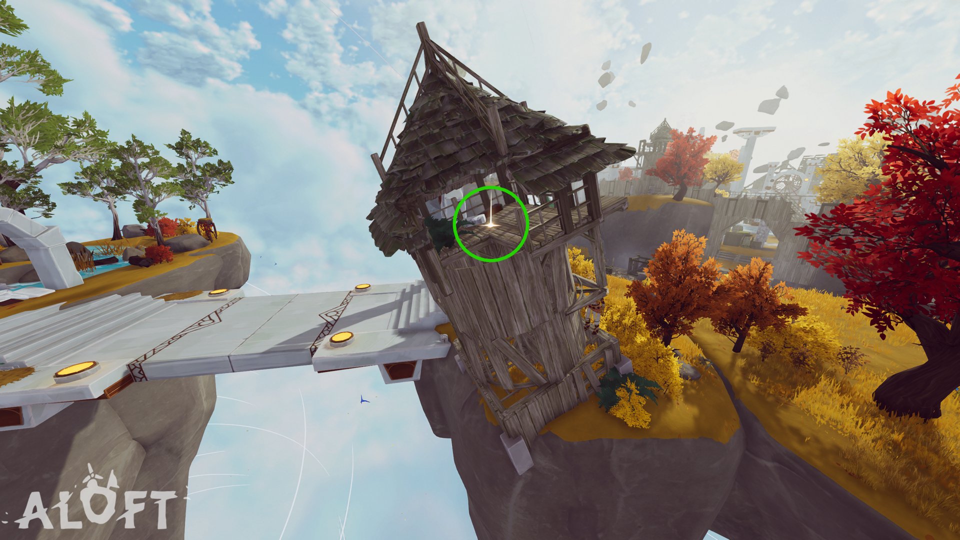 Steam Community :: Guide :: Aloft Progression Guide