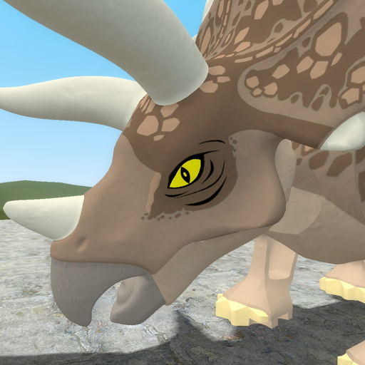 LEGO JURASSIC WORLD Triceratops (Ragdoll)