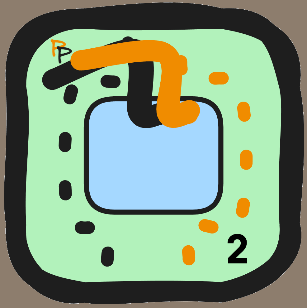 PPipes | 2F | Window IN Straight [a]