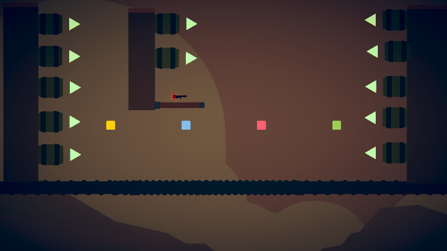 big attack of snake's