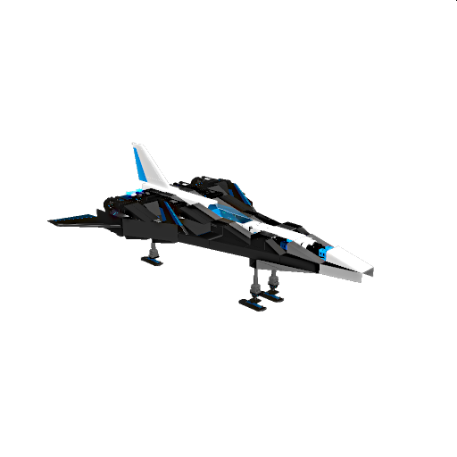 Starfighter Star Wars inspired preview