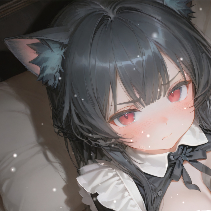 NFFA画风 猫女仆2 preview