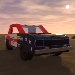 Wreckfest Rocket