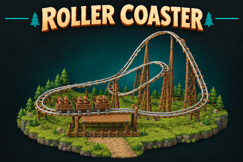 RollerCoaster preview