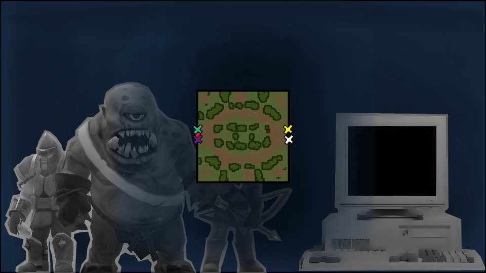 Champions Arena v 0.168