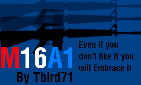 M16A1 (OBSOLETE)