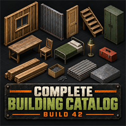 BETA DrMonty Complete Building Catalog [B42]