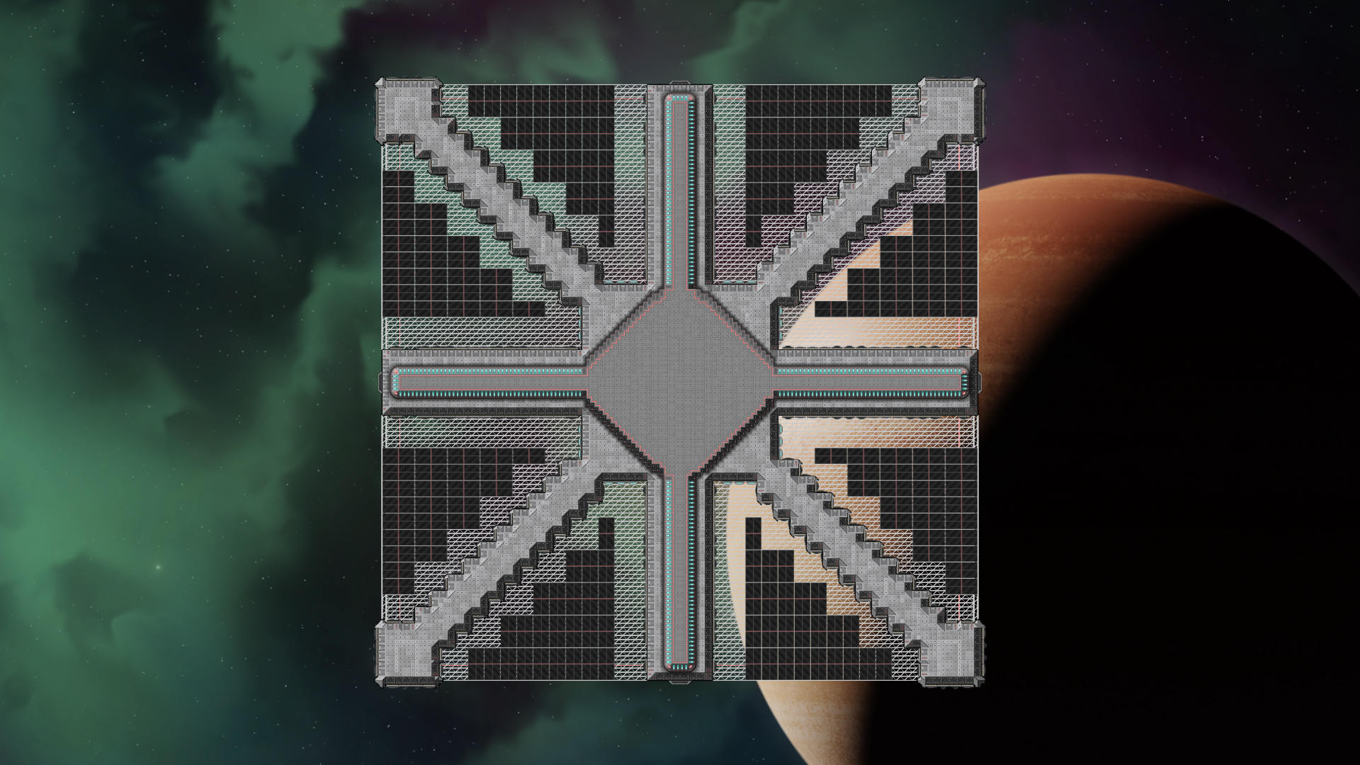 Quad-Class Weapons Platform