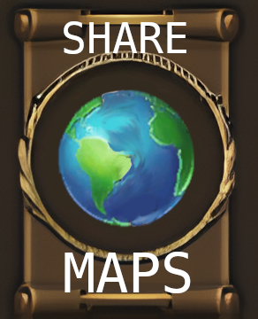Buy a Map & Share All Maps