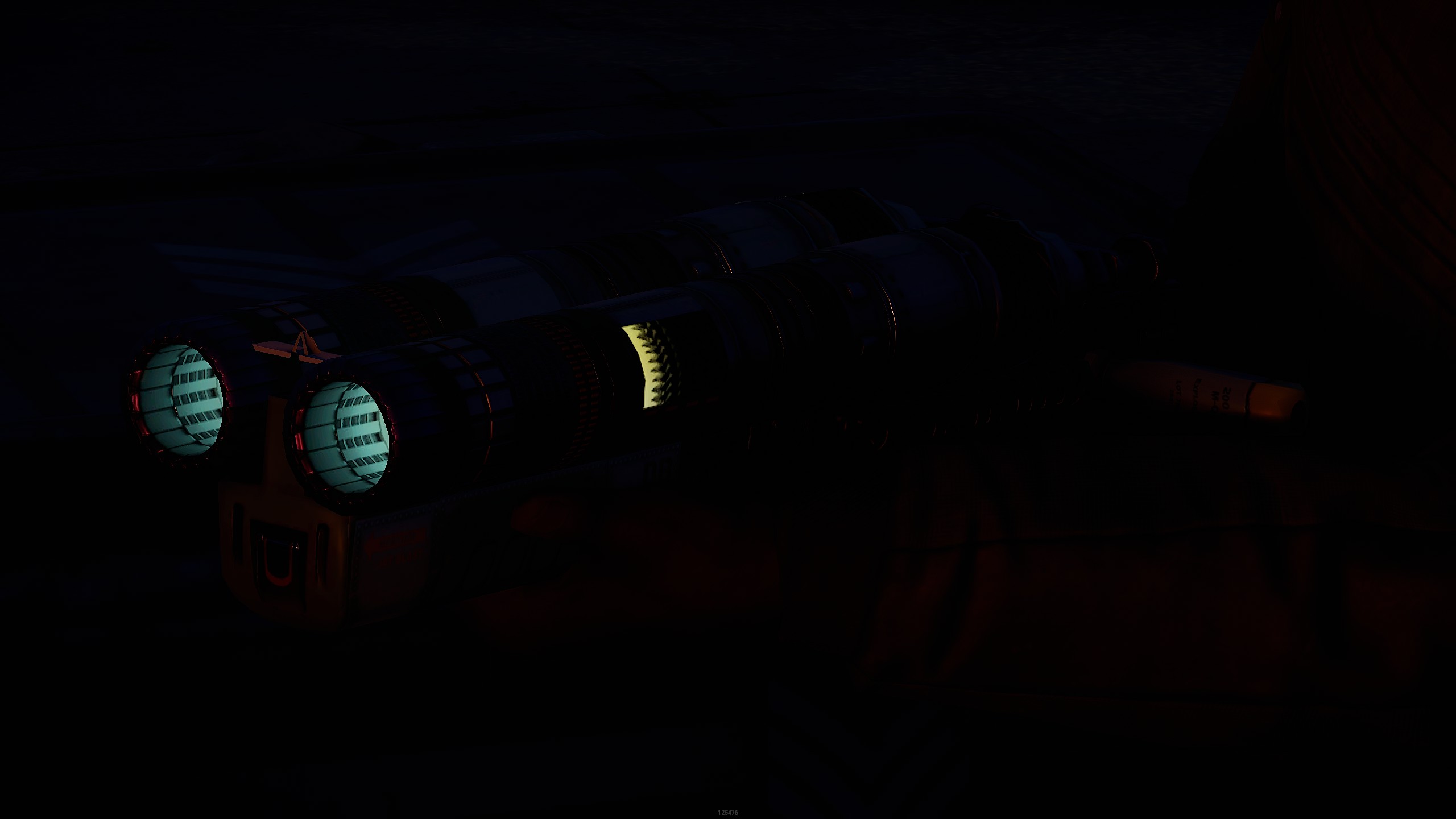 Afterburner DBS