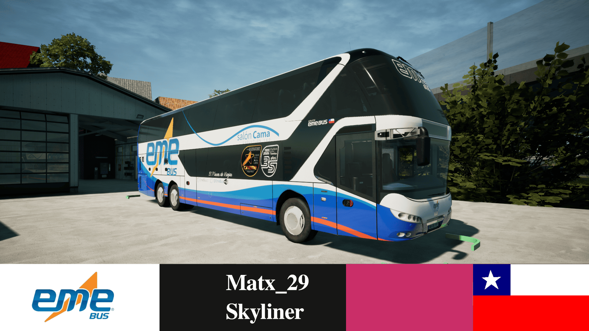 Eme Bus Skyliner