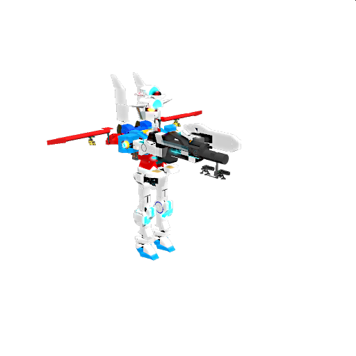 Gundam G-Self Atmospheric Pack #WOTW preview