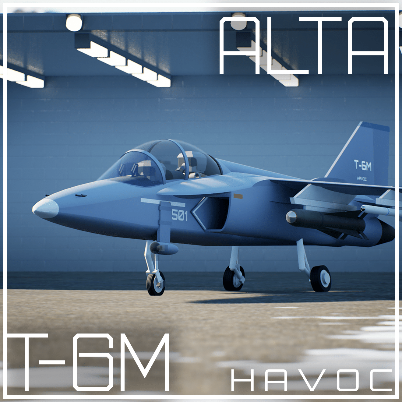 T-6M ALTA - 1.10 Updated