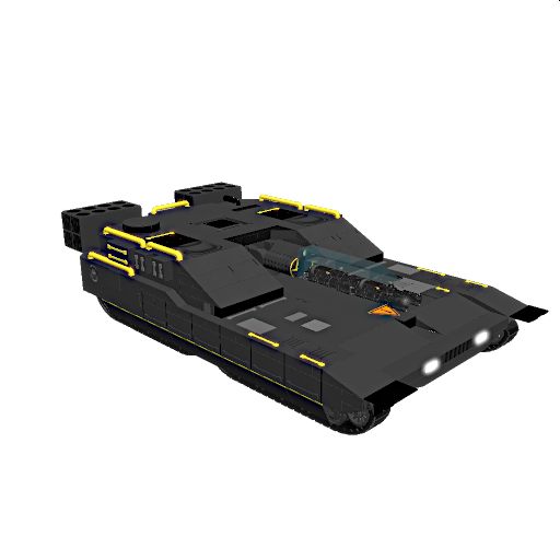 TD-110 Maelstrom MK XVI - Helldivers 2