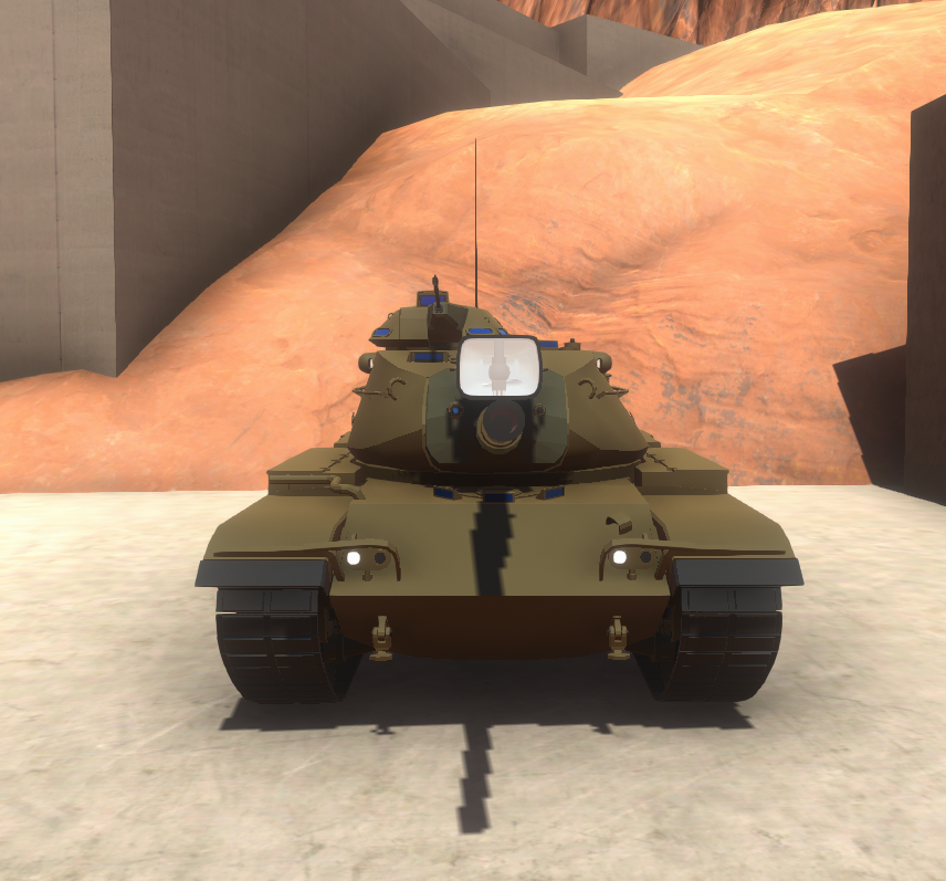 M60A1 (rev2.6)