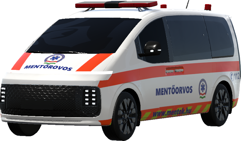 Mentőorvos Phoenix