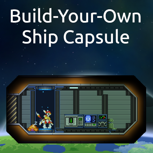 [oSB] Custom Ship Capsule