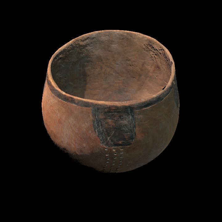 Object, Tableware, Bowl, Wood 3