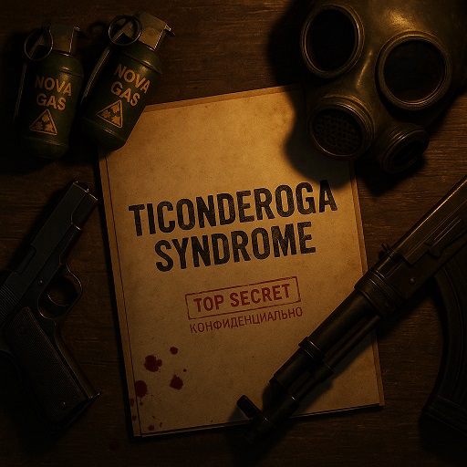 Ticonderoga Syndrome [RHS] - SP/COOP