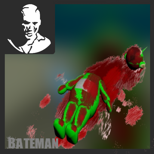 Slendytubbies dipsy over bateman