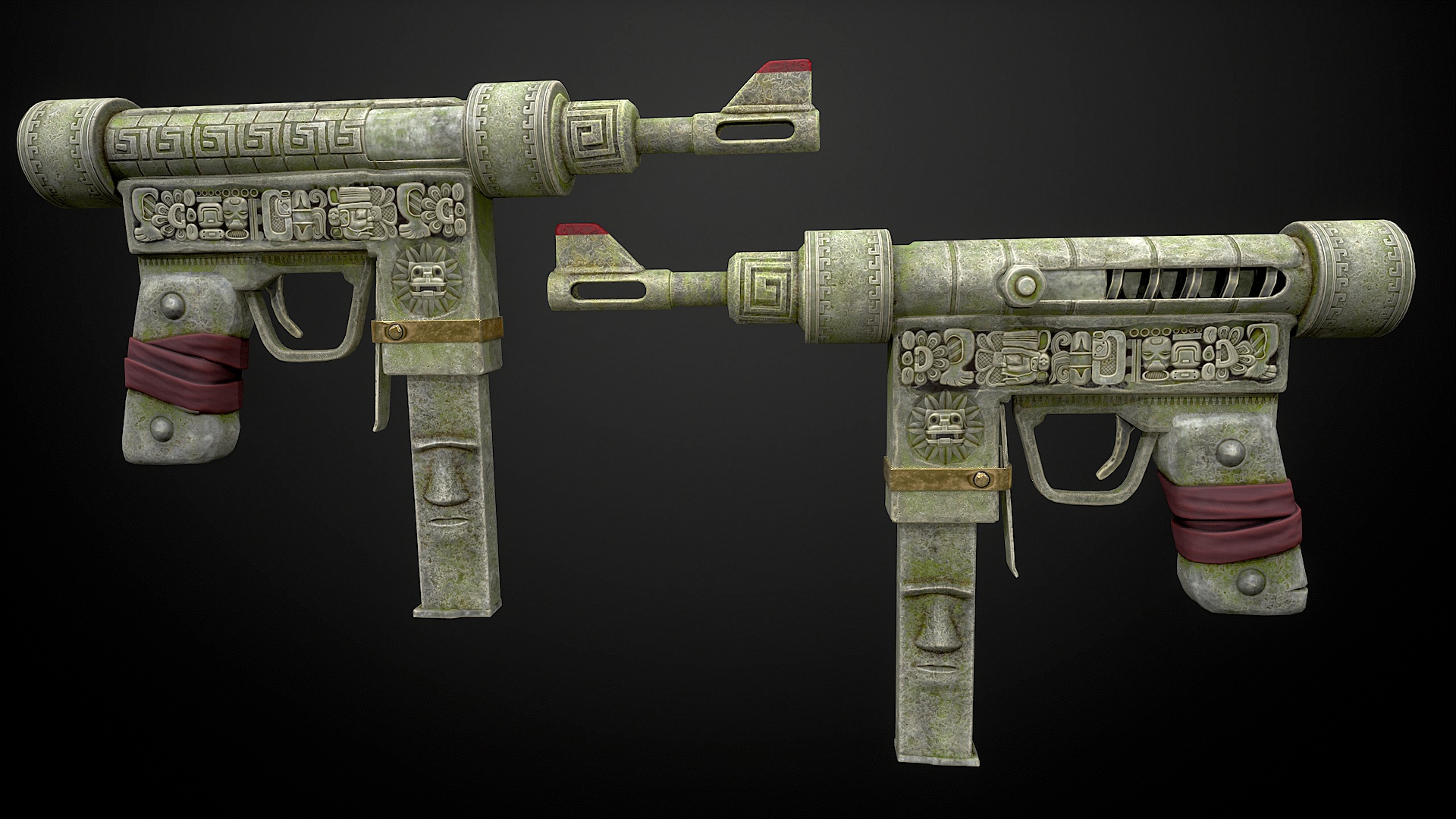 Ruin SMG