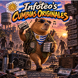 Infoteo's Cumbias Originales