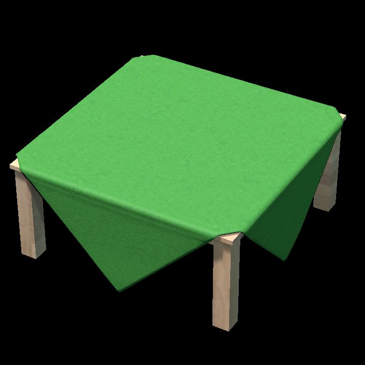 Cafe tables 5 - D