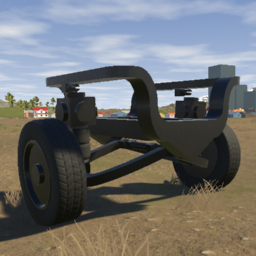 Misery Motors Heavy-Duty Independent Air Suspension