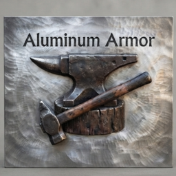 Aluminium Armor! [B42.20 Stable]