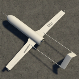 UAV AN-196 Lytui (REMAKE)