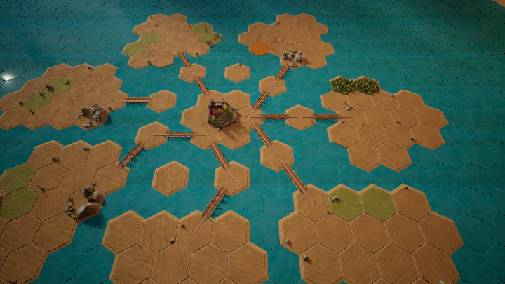 Evil Mini Map