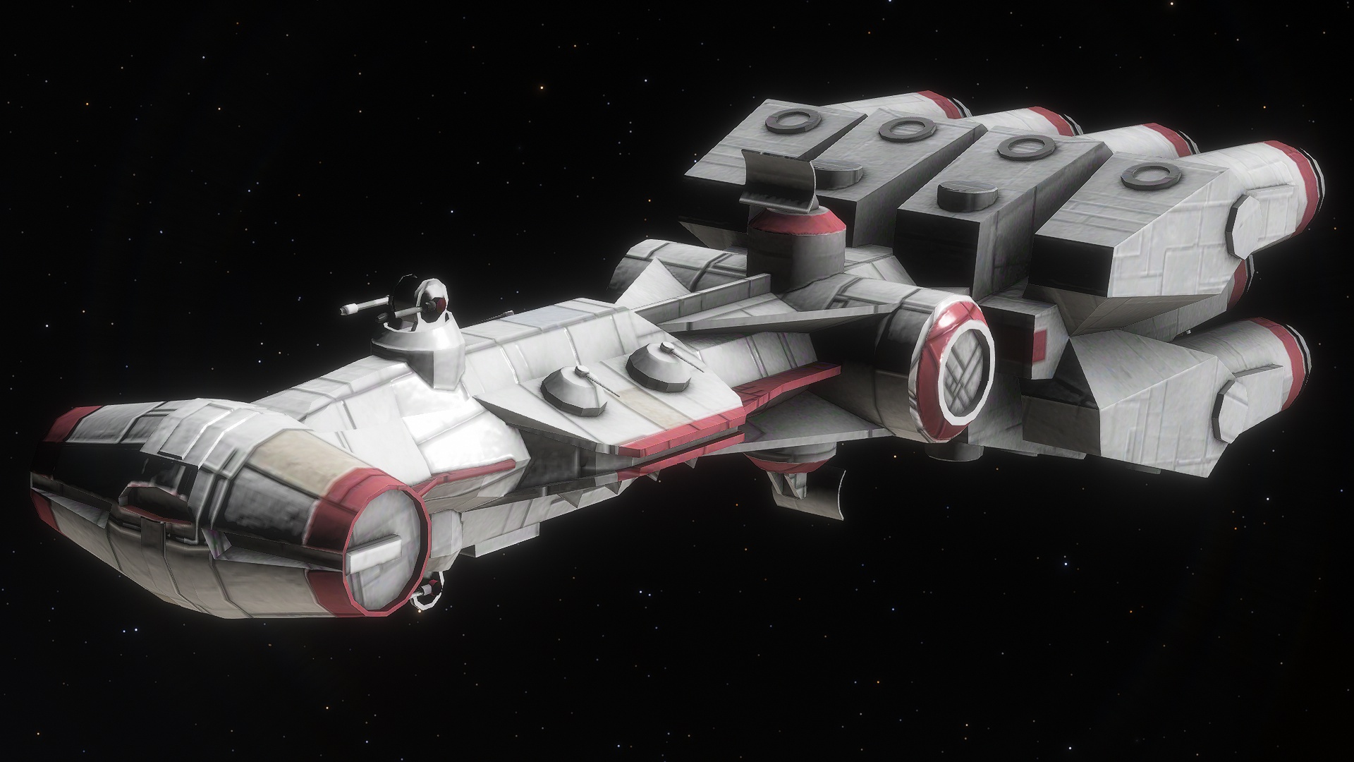 CR90 Corellian Corvette