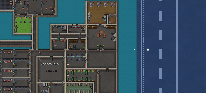 M.A.X Prison