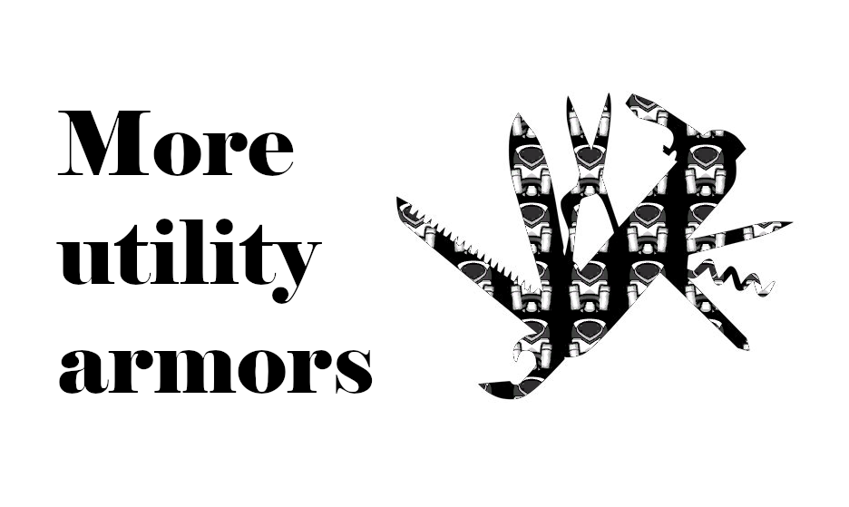 Utility Armors