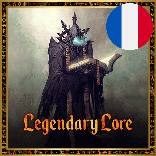 Français - Legendary Lore par Slavyk