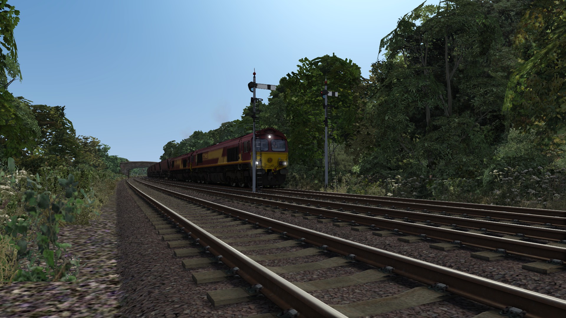 [HS]-1330 Machen Quarry to Lawley Street Aggregates Terminal, Part 2