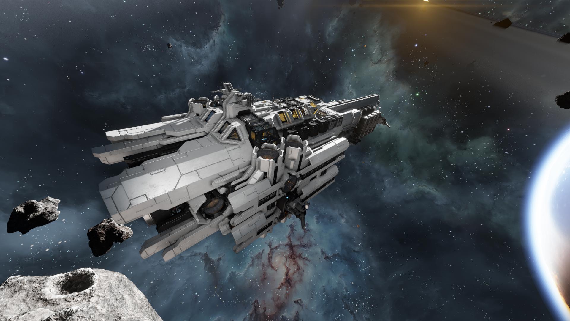 AZ Cargo Vessel HH-1 preview