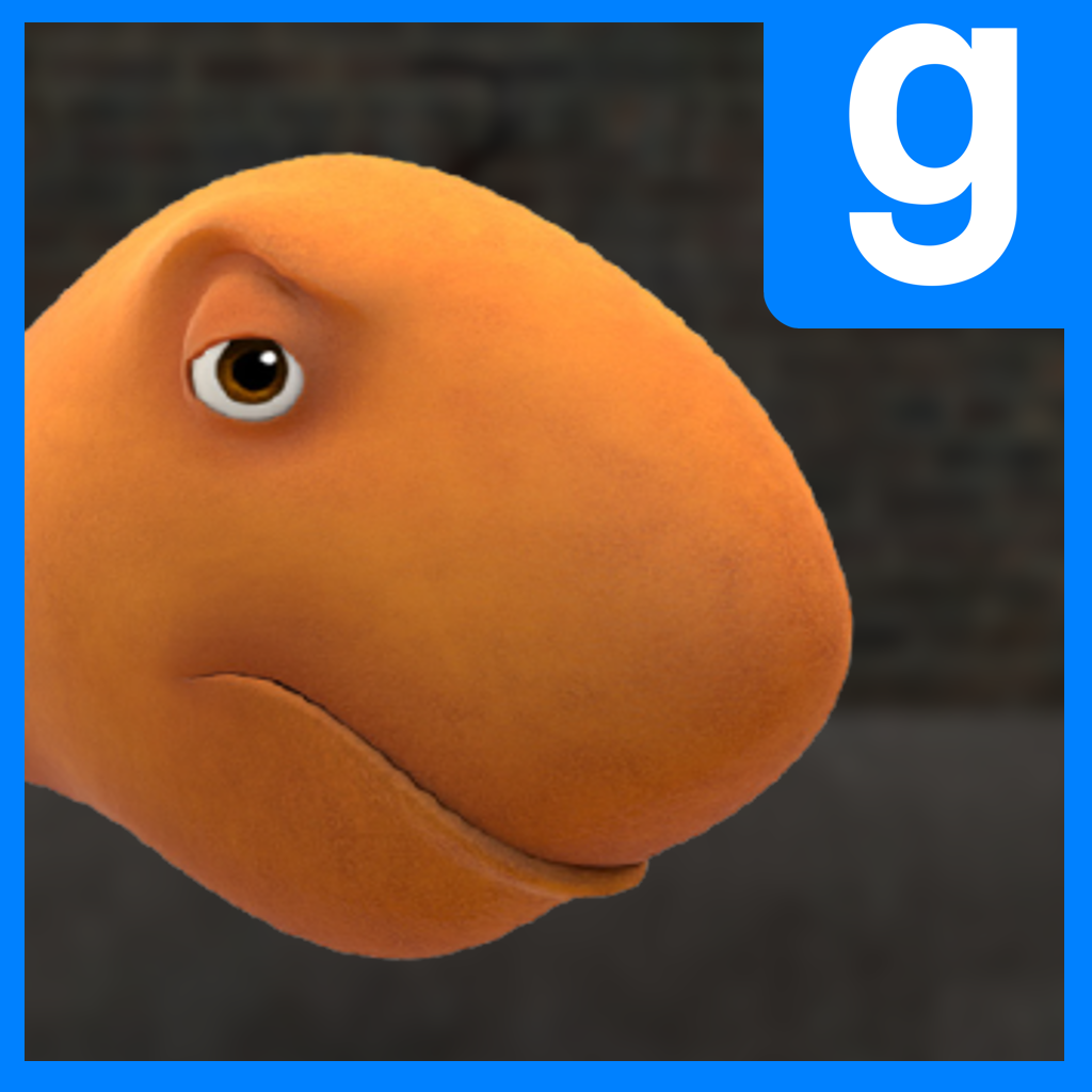 Swimmington Gold Fish Playermodel