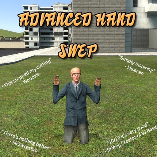 The Advanced Hand Swep (Fixed)