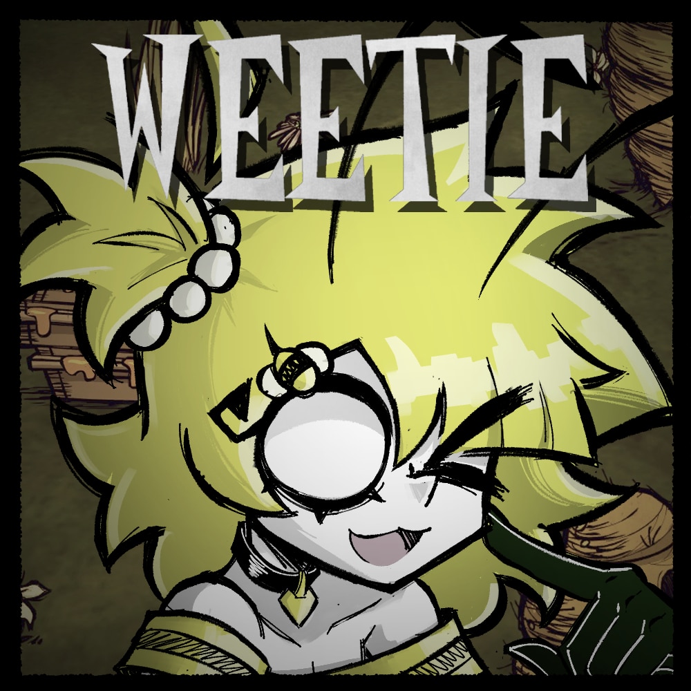 Weetie汉化 – Don't Starve Together Mod